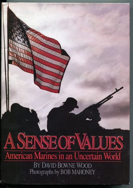 David Wood, A sense of Values